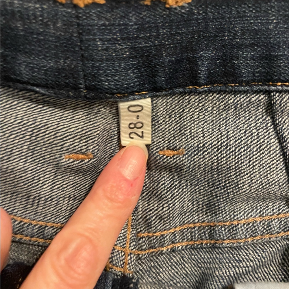 Jean Shorts - Picture 5 of 6